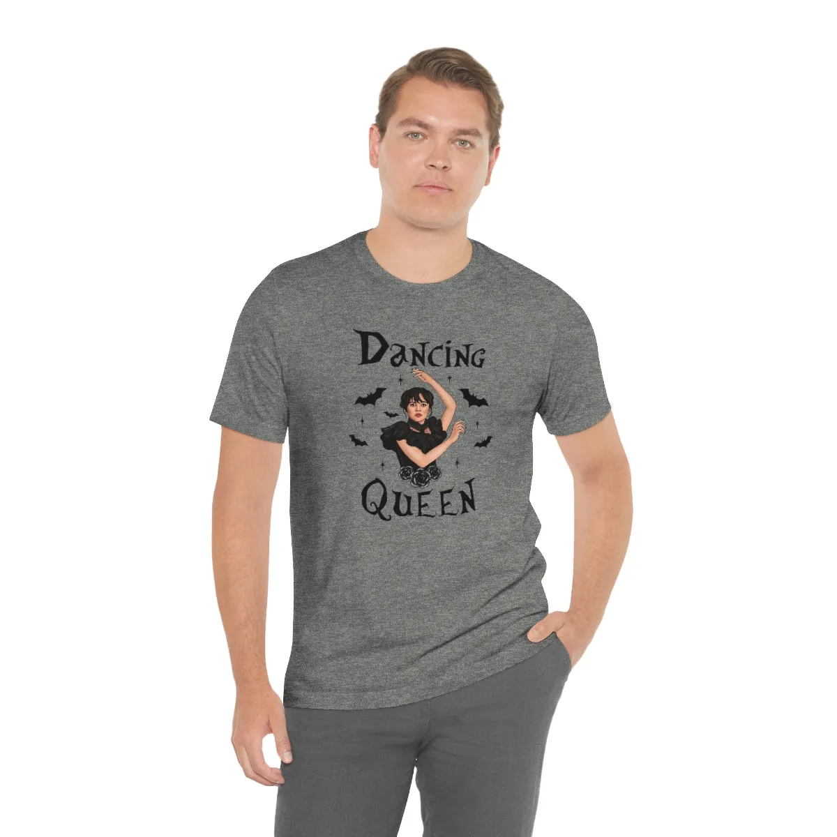 "Dancing Queen" Wednesday Tee - Unisex Shirt