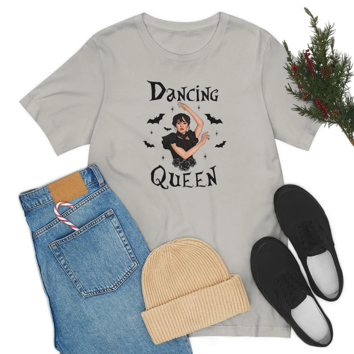 "Dancing Queen" Wednesday Tee - Unisex Shirt