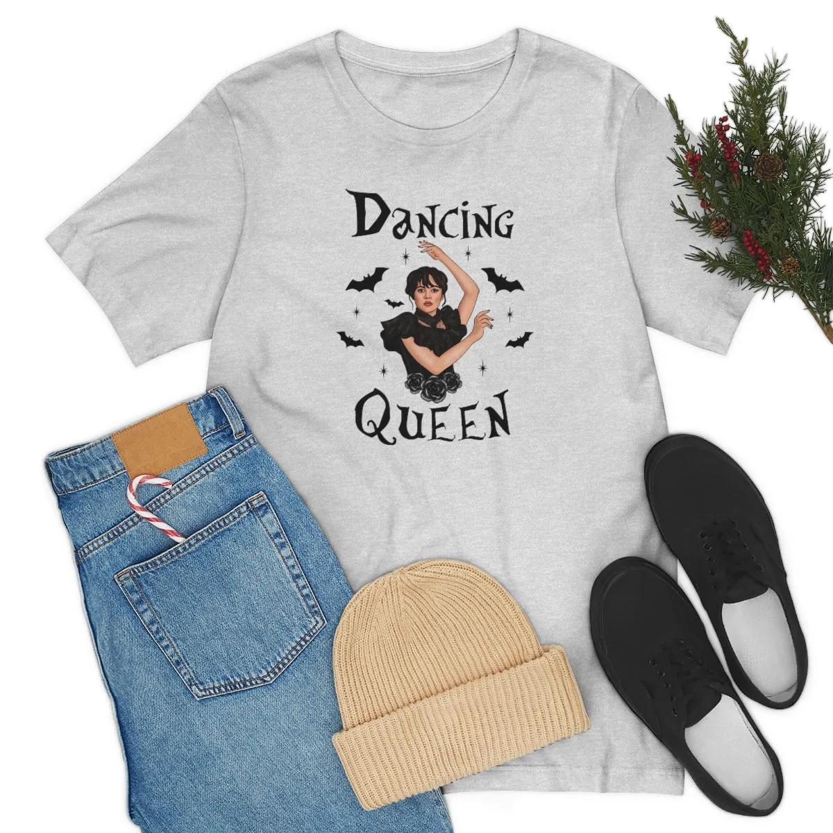 "Dancing Queen" Wednesday Tee - Unisex Shirt