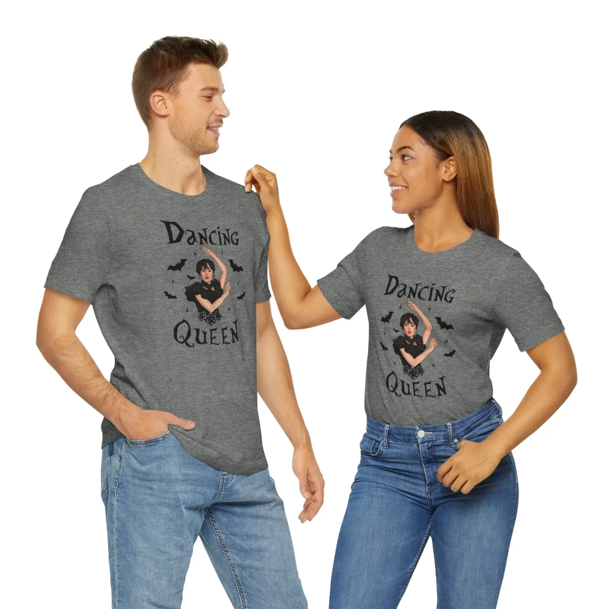 "Dancing Queen" Wednesday Tee - Unisex Shirt