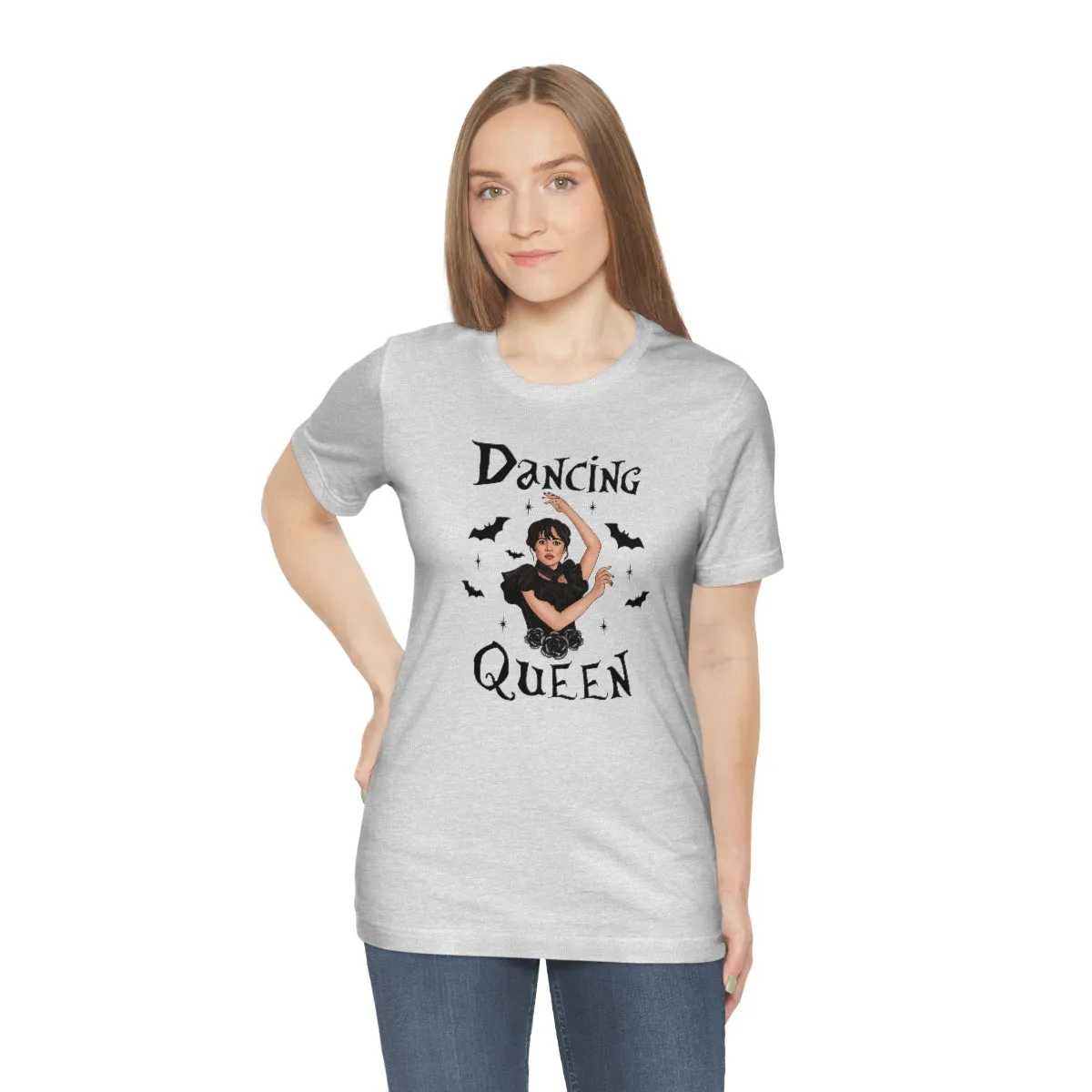 "Dancing Queen" Wednesday Tee - Unisex Shirt