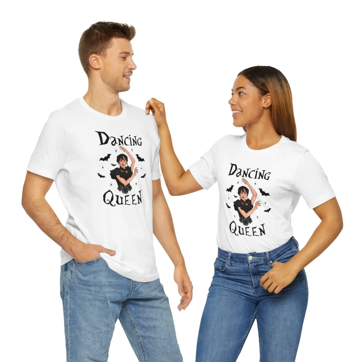 "Dancing Queen" Wednesday Tee - Unisex Shirt