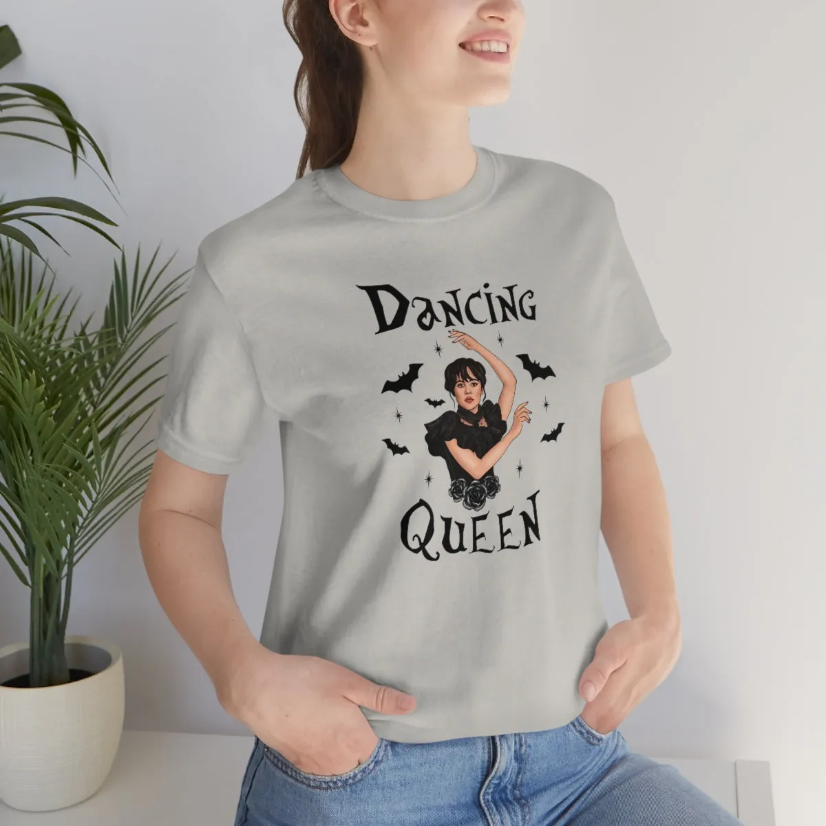 "Dancing Queen" Wednesday Tee - Unisex Shirt