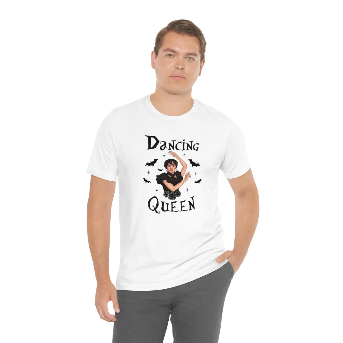 "Dancing Queen" Wednesday Tee - Unisex Shirt