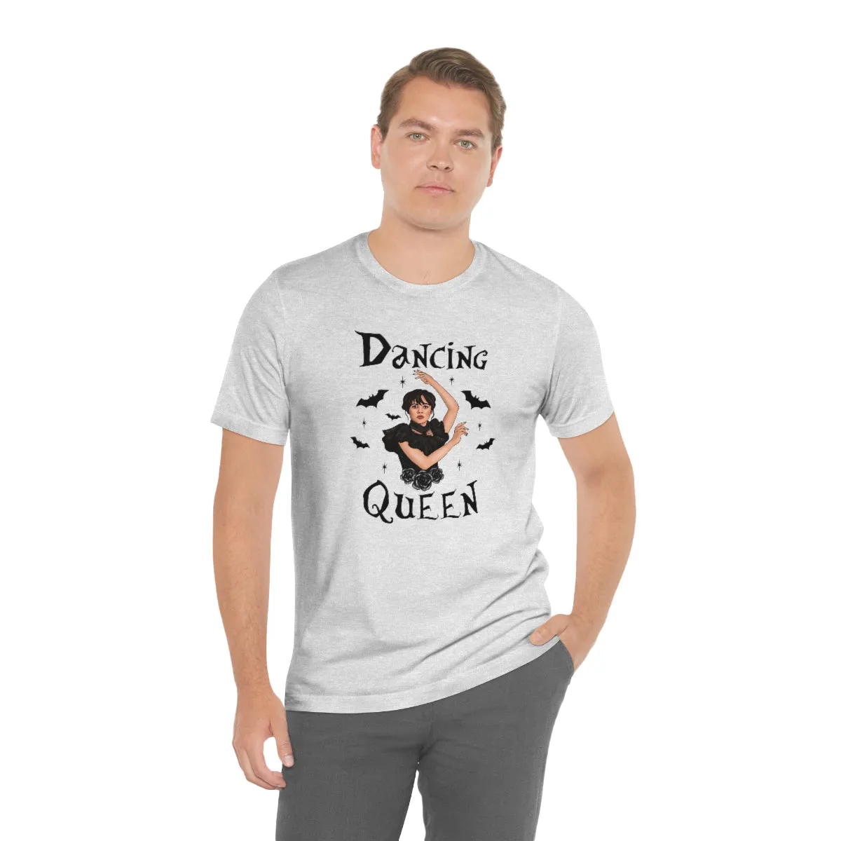 "Dancing Queen" Wednesday Tee - Unisex Shirt