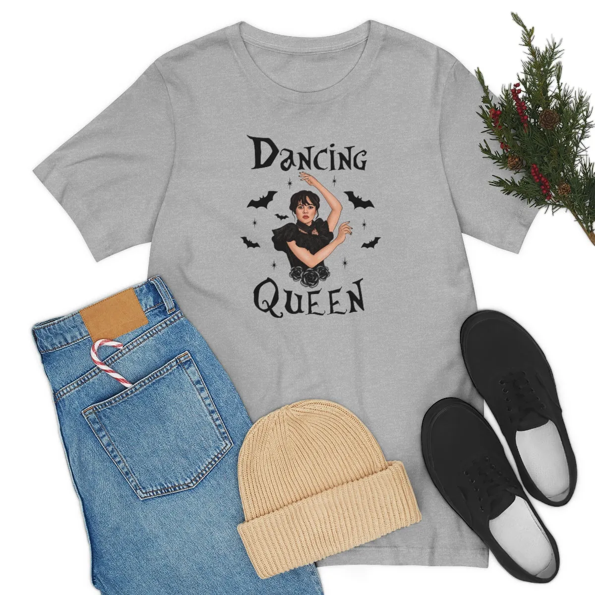 "Dancing Queen" Wednesday Tee - Unisex Shirt