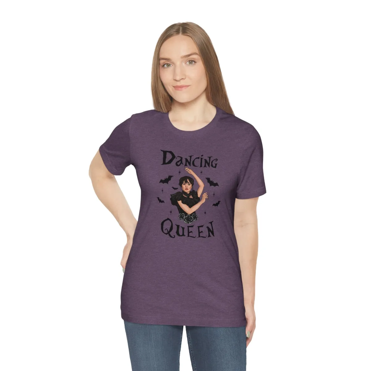 "Dancing Queen" Wednesday Tee - Unisex Shirt