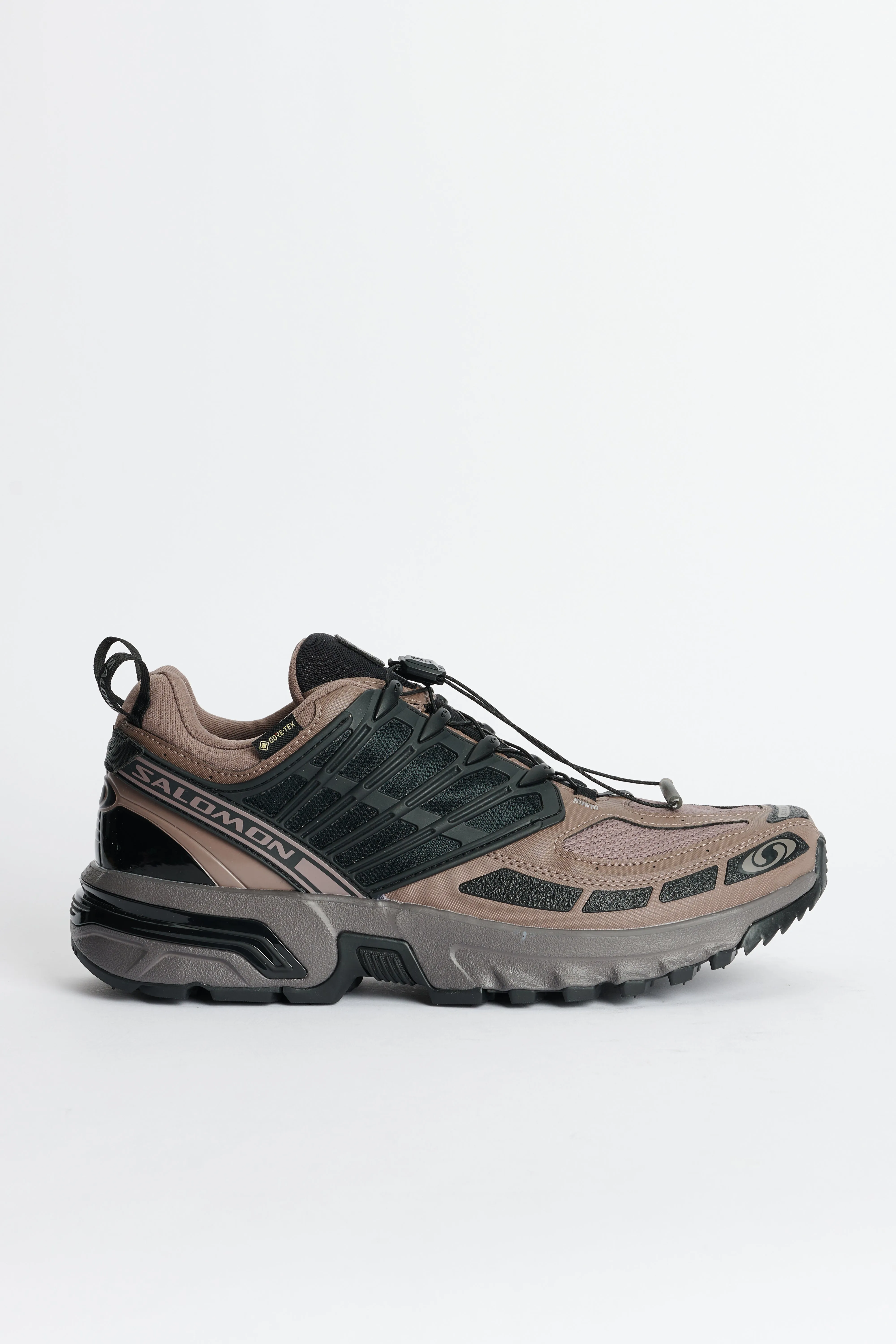 Salomon ACS Pro Gore-Tex Iron / Plum