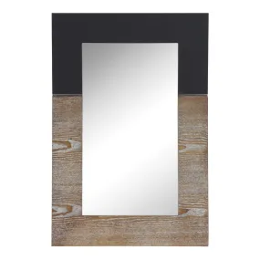 Sora Modern and Contemporary Accent Wall Mirror