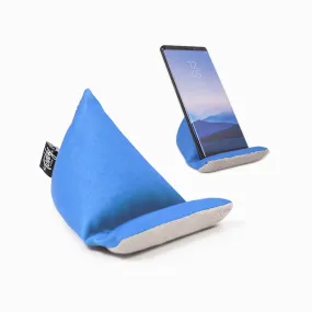 The Wedge™ Mobile Device Stand - True Blue