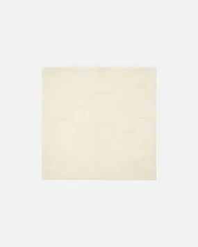 unikko jacquard cream - cotton napkins