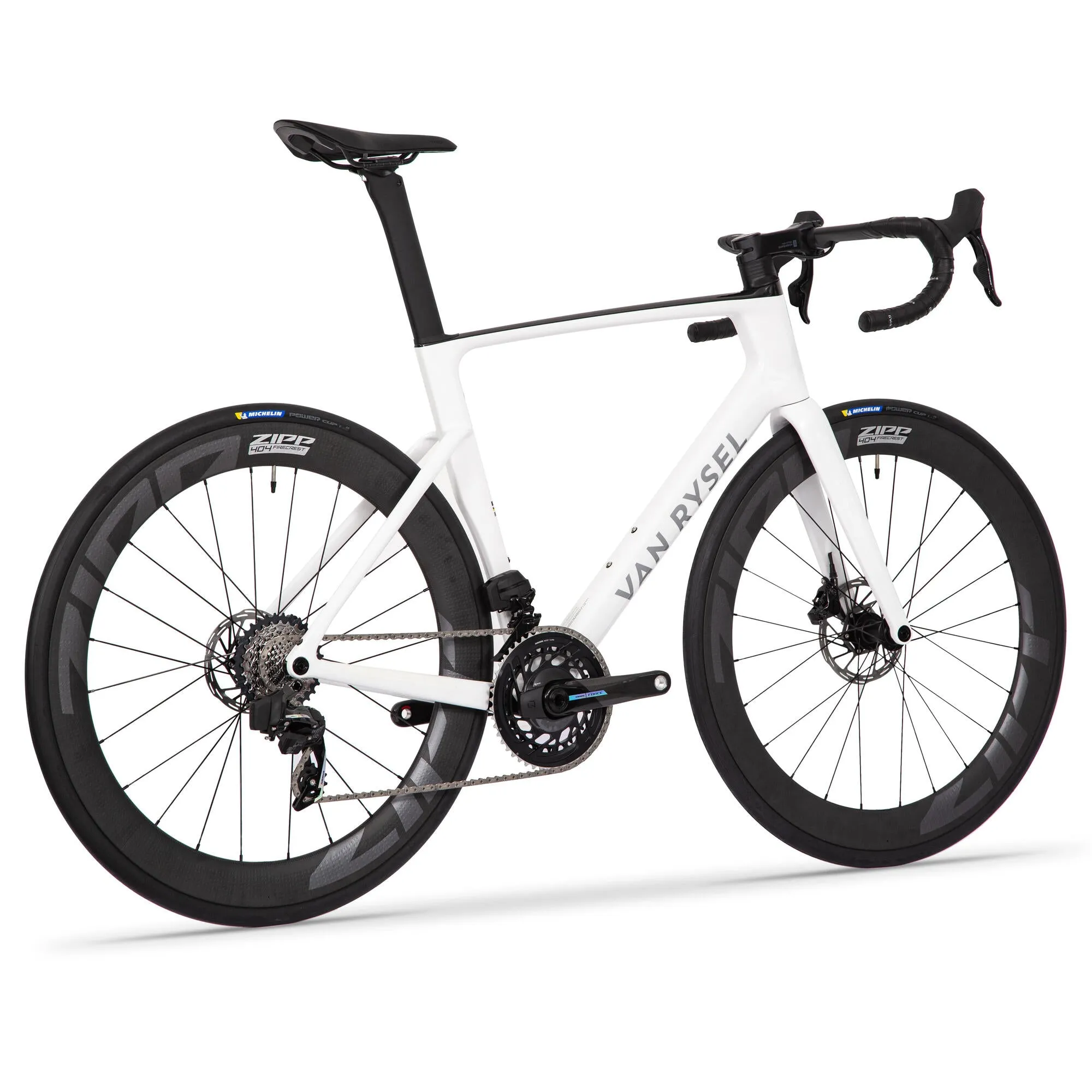 Van Rysel RCR Force AXS Road Bike