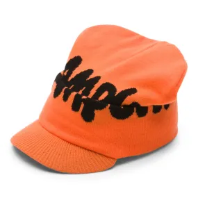 Vans Vault x Deaton Chris Anthony Visor Beanie Orange/Black