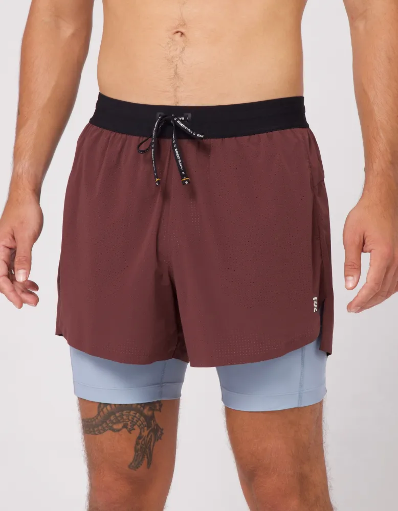 Vento™ 4" 2-in-1 Short - Men's