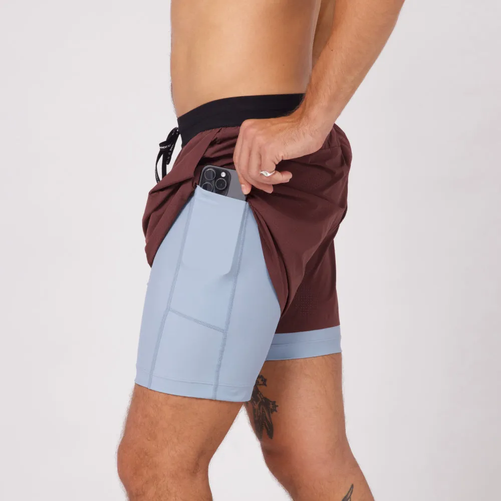 Vento™ 4" 2-in-1 Short - Men's