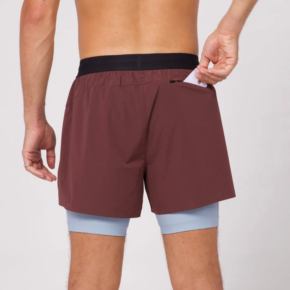 Vento™ 4" 2-in-1 Short - Men's