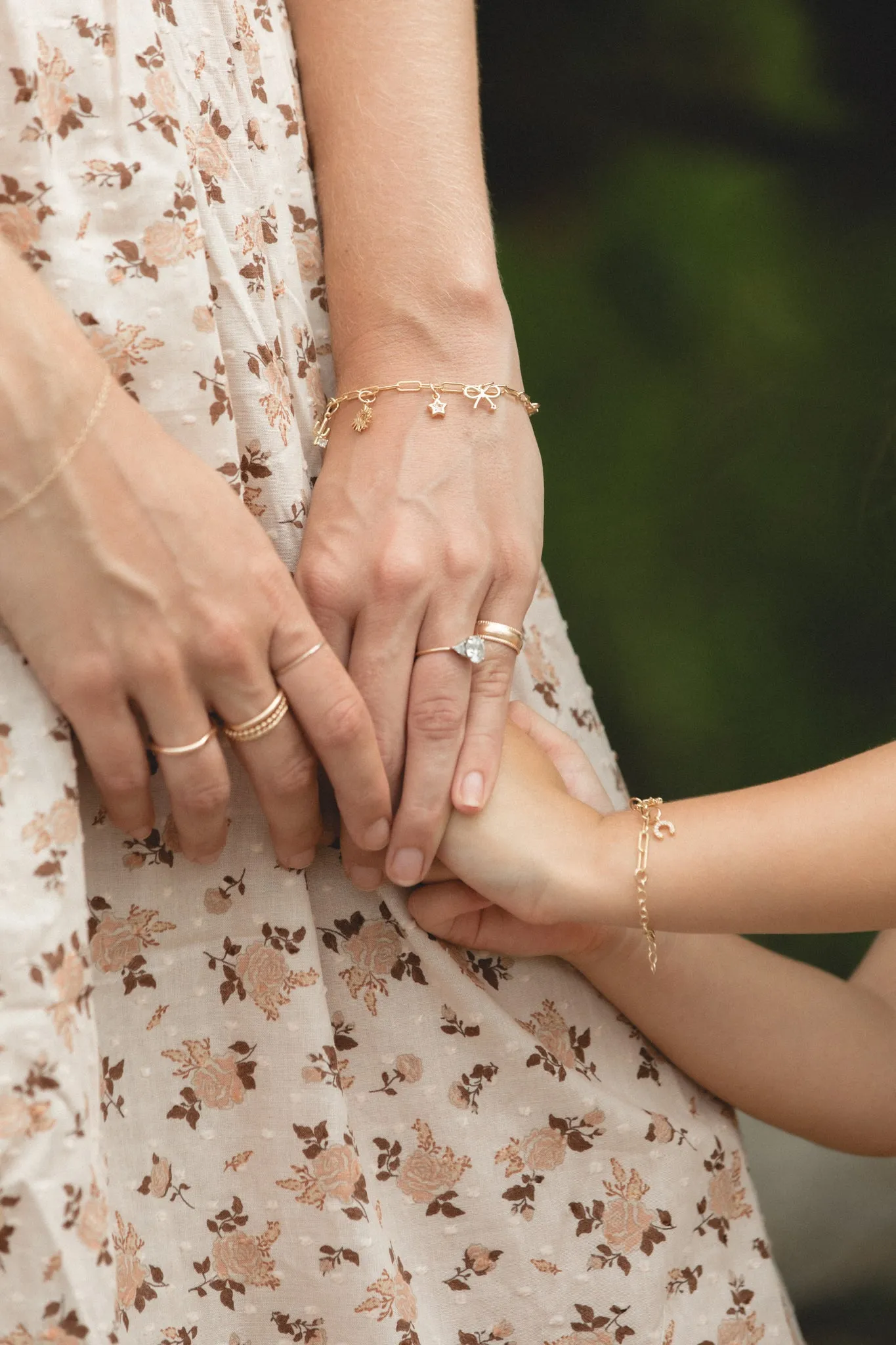 Wanderer Charm Bracelet