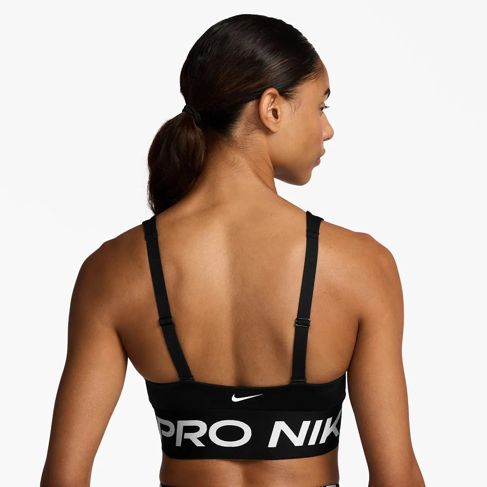 Women's Nike Pro Indy Plunge Bra Bold