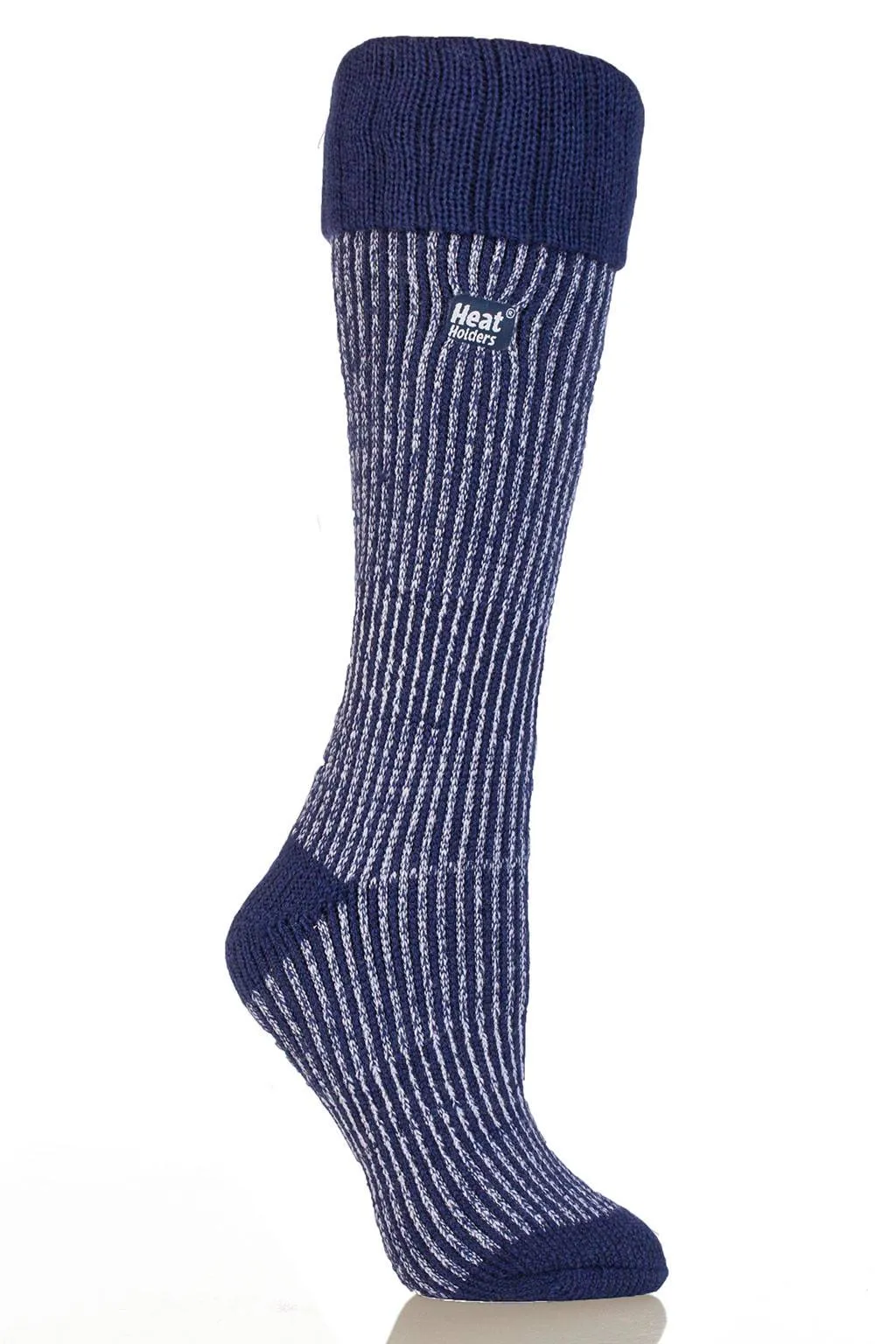 Women's Ribbed Boot Socks