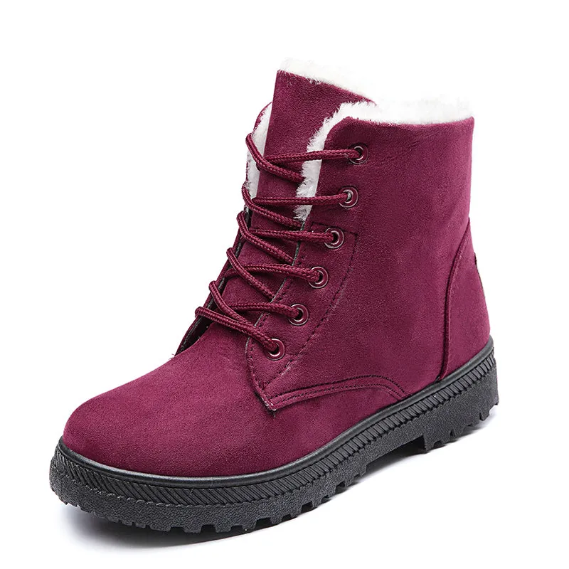 Women's Snow Boots